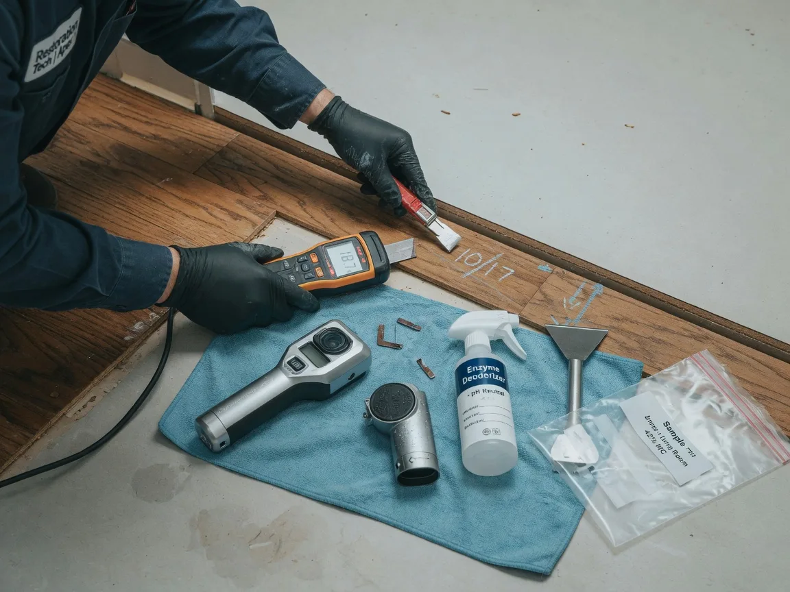 Why choose Water Damage Repair in Layland, WV